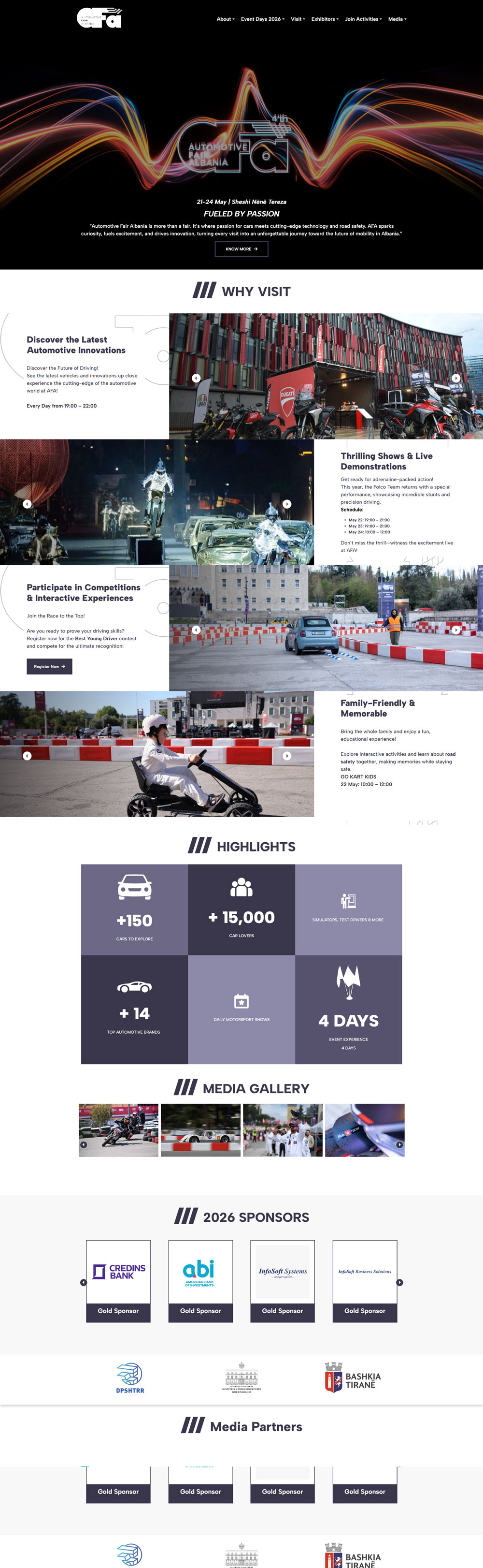 Automotive Fair Albania