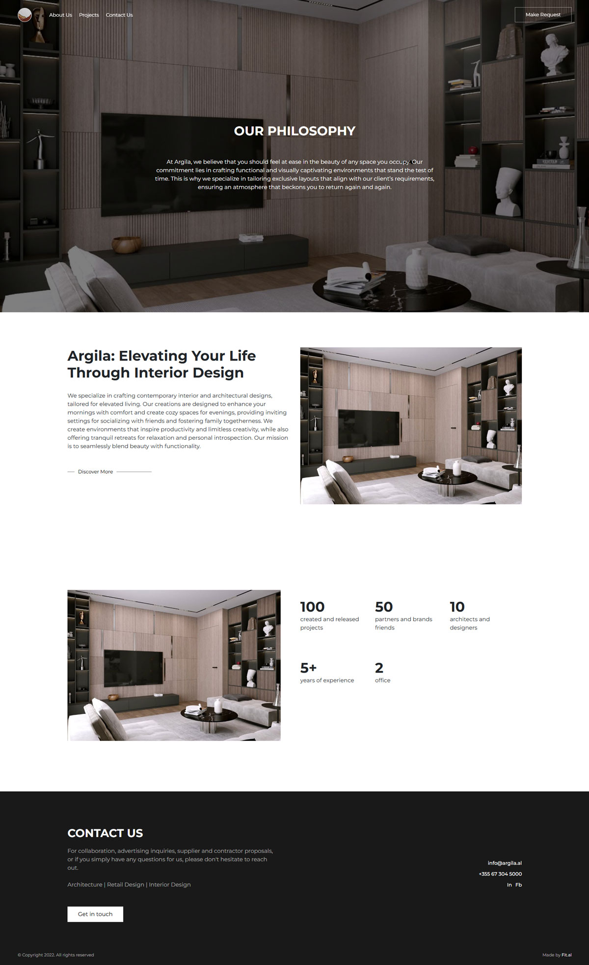 Argila Architects